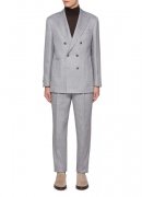 BRUNELLO CUCINELLI | 双排扣西装套装 | 男士 |